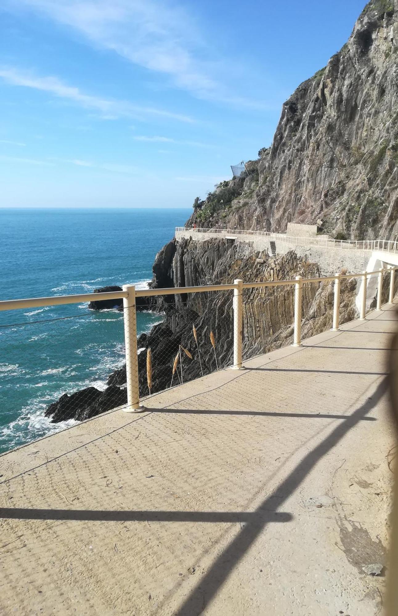 The Way Of Love - La Via Dell'Amore Riomaggiore Exterior foto