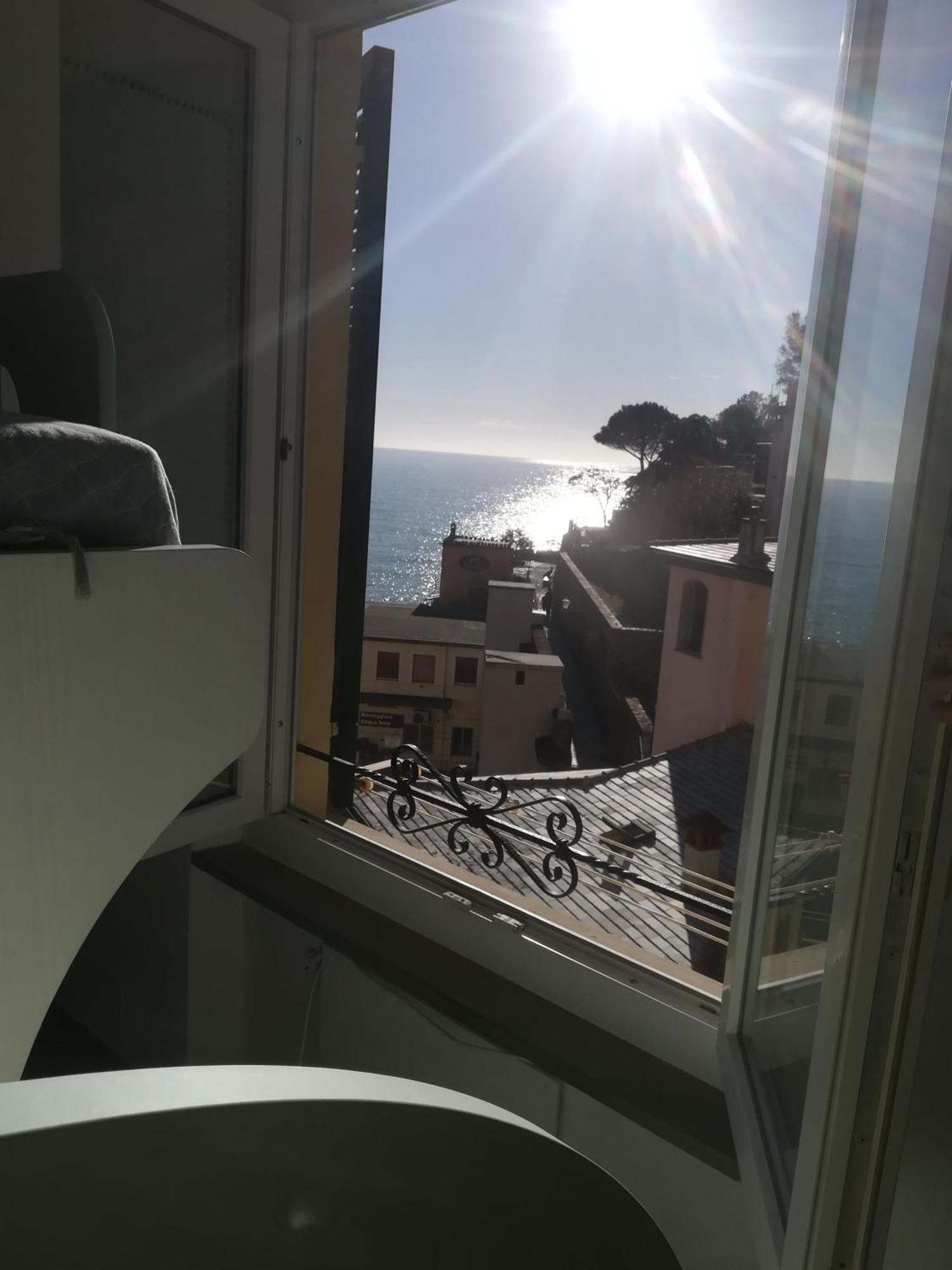 The Way Of Love - La Via Dell'Amore Riomaggiore Exterior foto