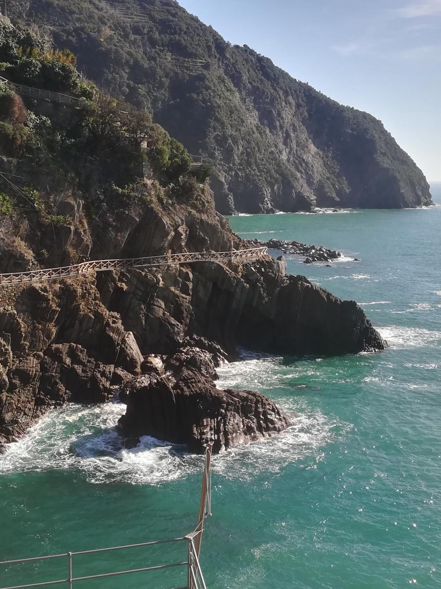The Way Of Love - La Via Dell'Amore Riomaggiore Exterior foto
