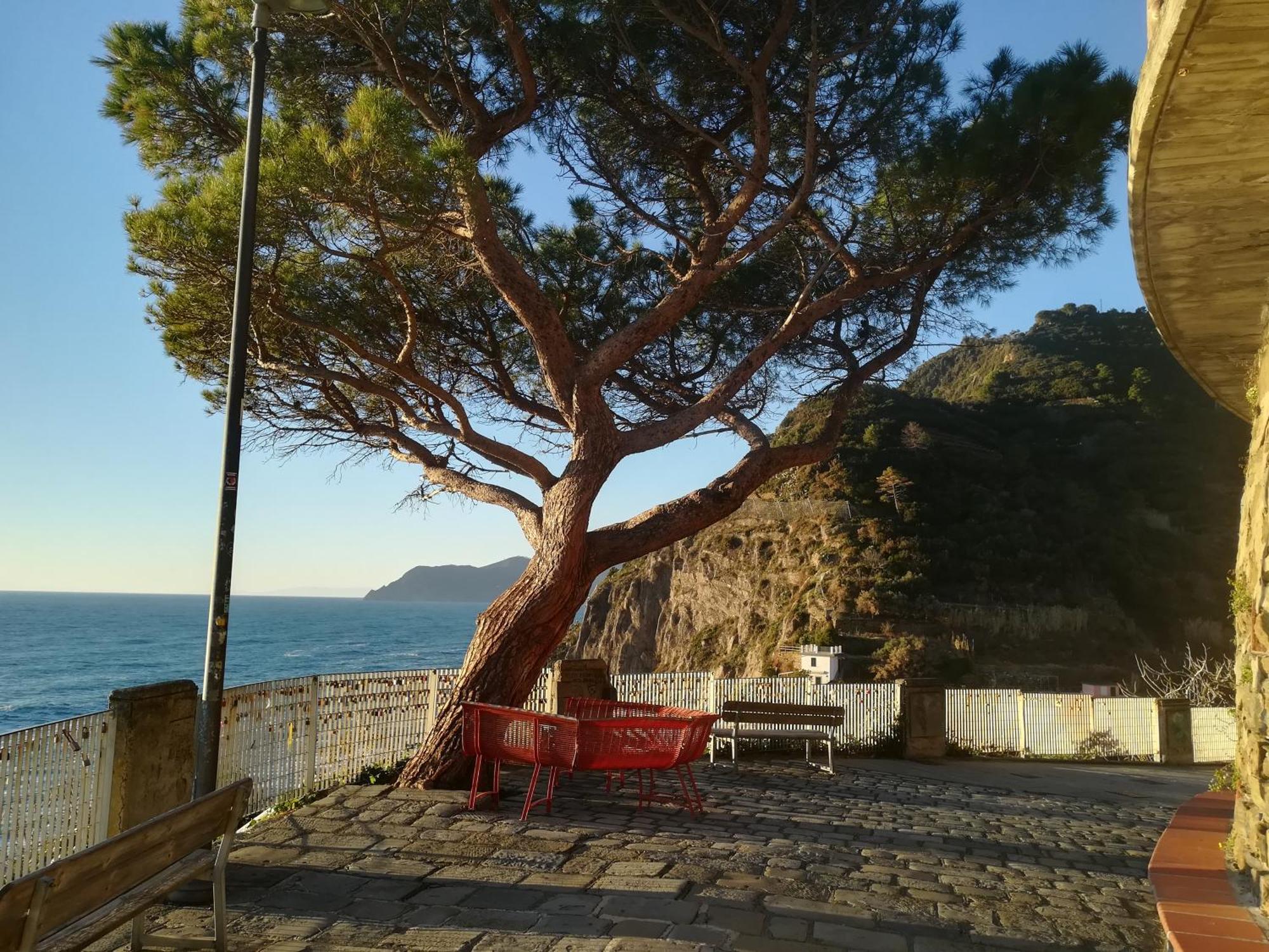 The Way Of Love - La Via Dell'Amore Riomaggiore Exterior foto