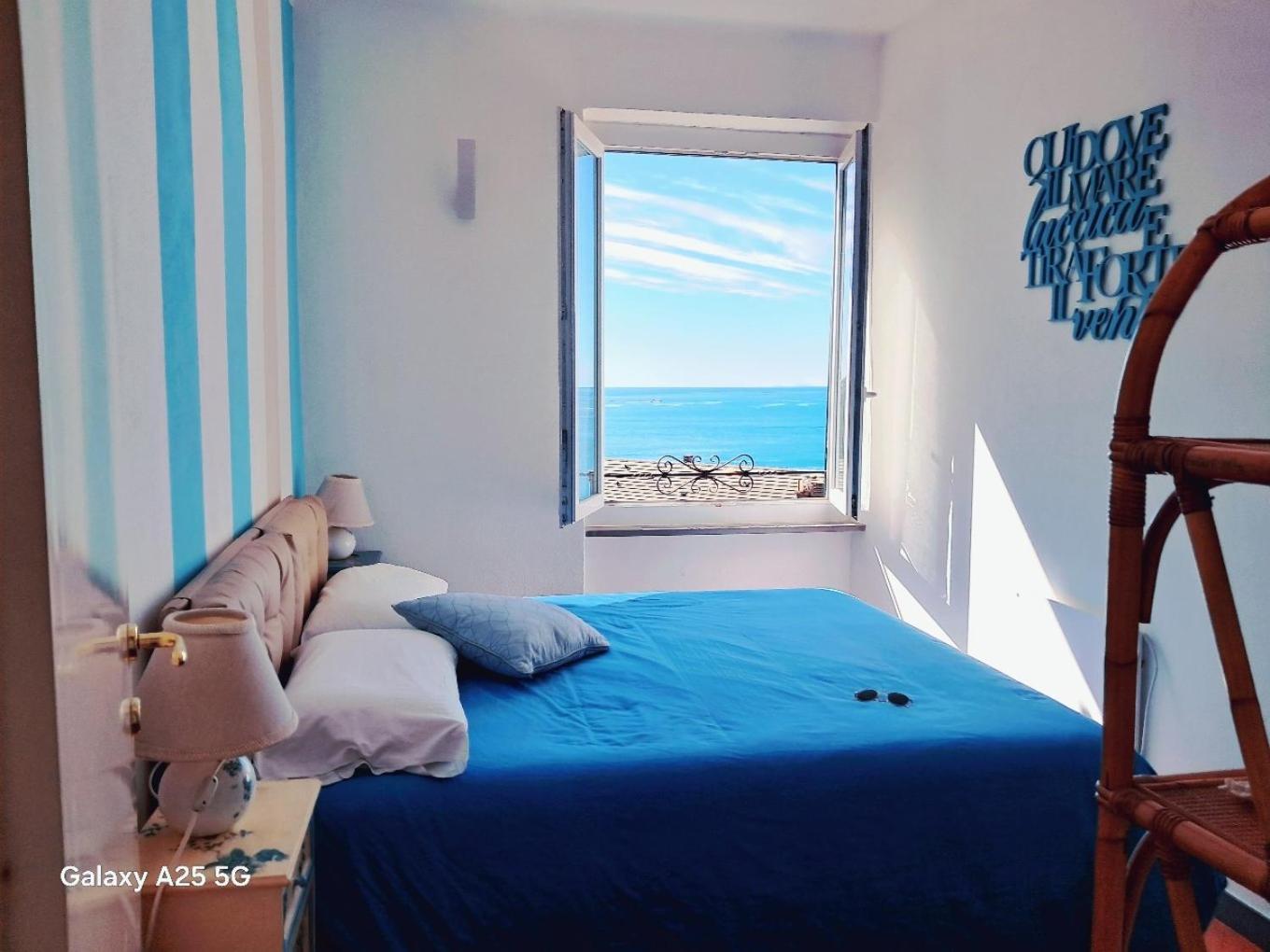 The Way Of Love - La Via Dell'Amore Riomaggiore Exterior foto